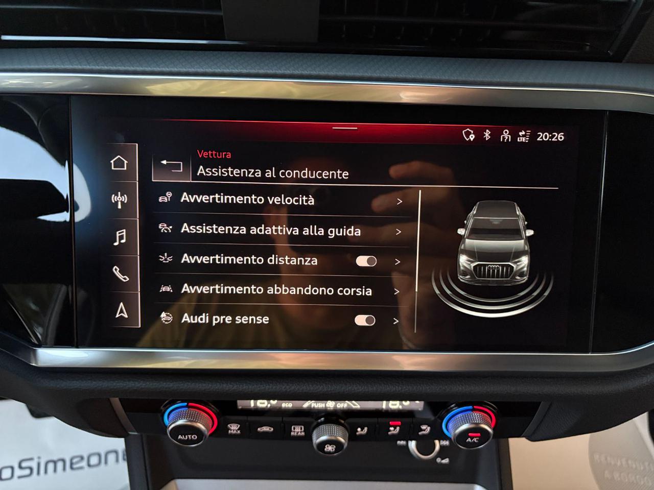 AUDI Q3 35 TDI S tronic Business Advanced-CERCHI 19 - 31