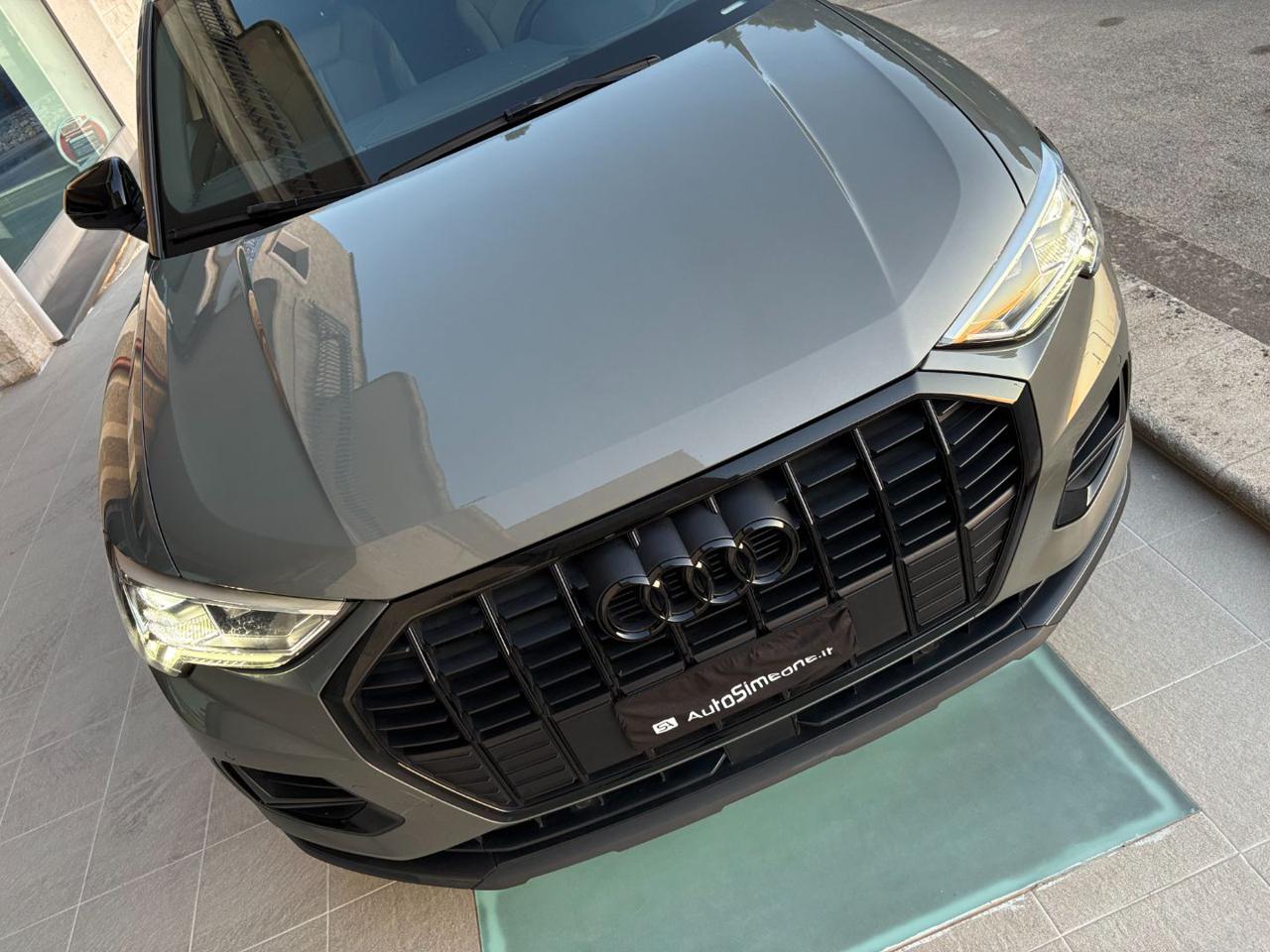 AUDI Q3 35 TDI S tronic Business Advanced-CERCHI 19 - 36