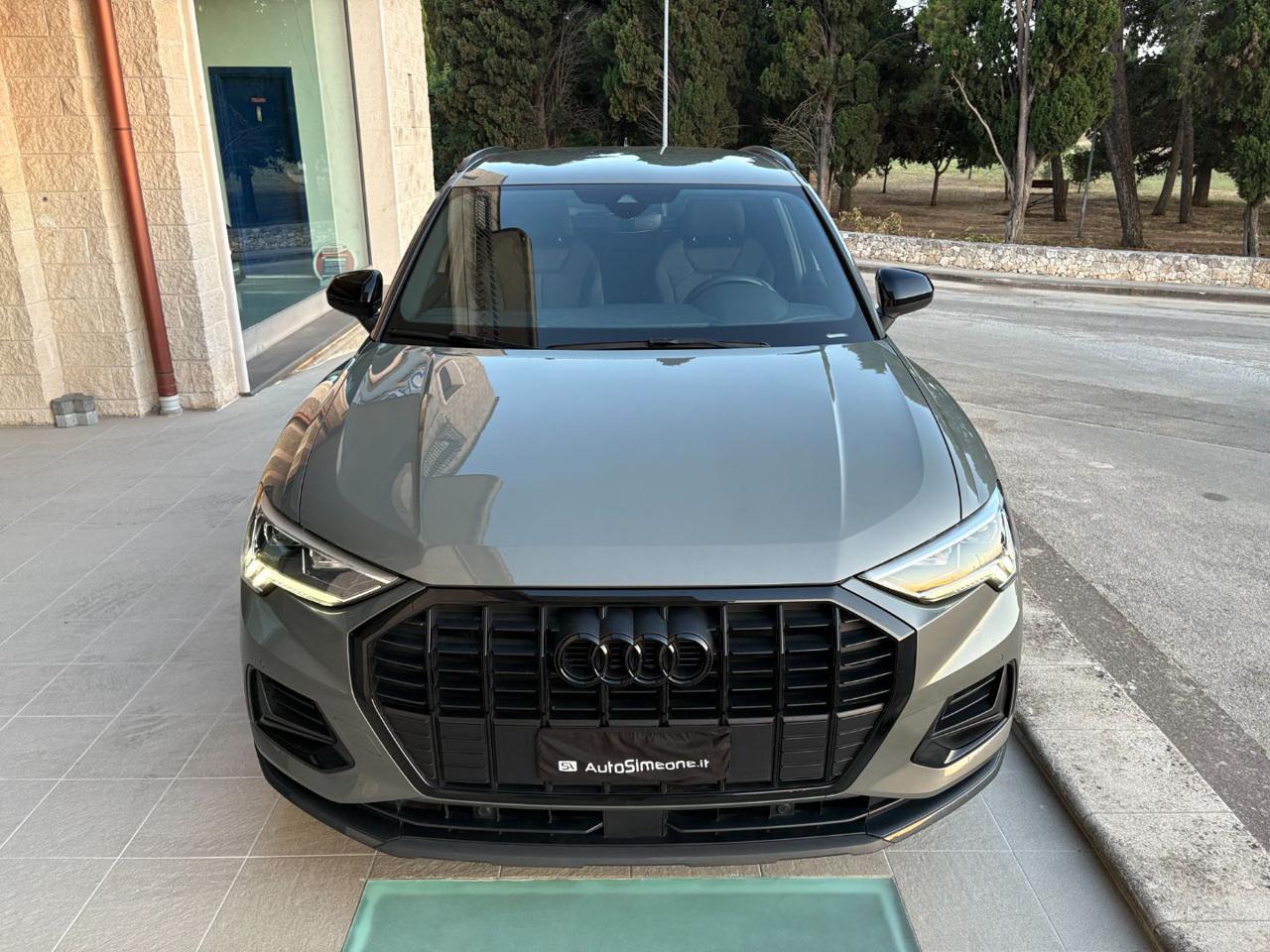 AUDI Q3 35 TDI S tronic Business Advanced-CERCHI 19 - 2
