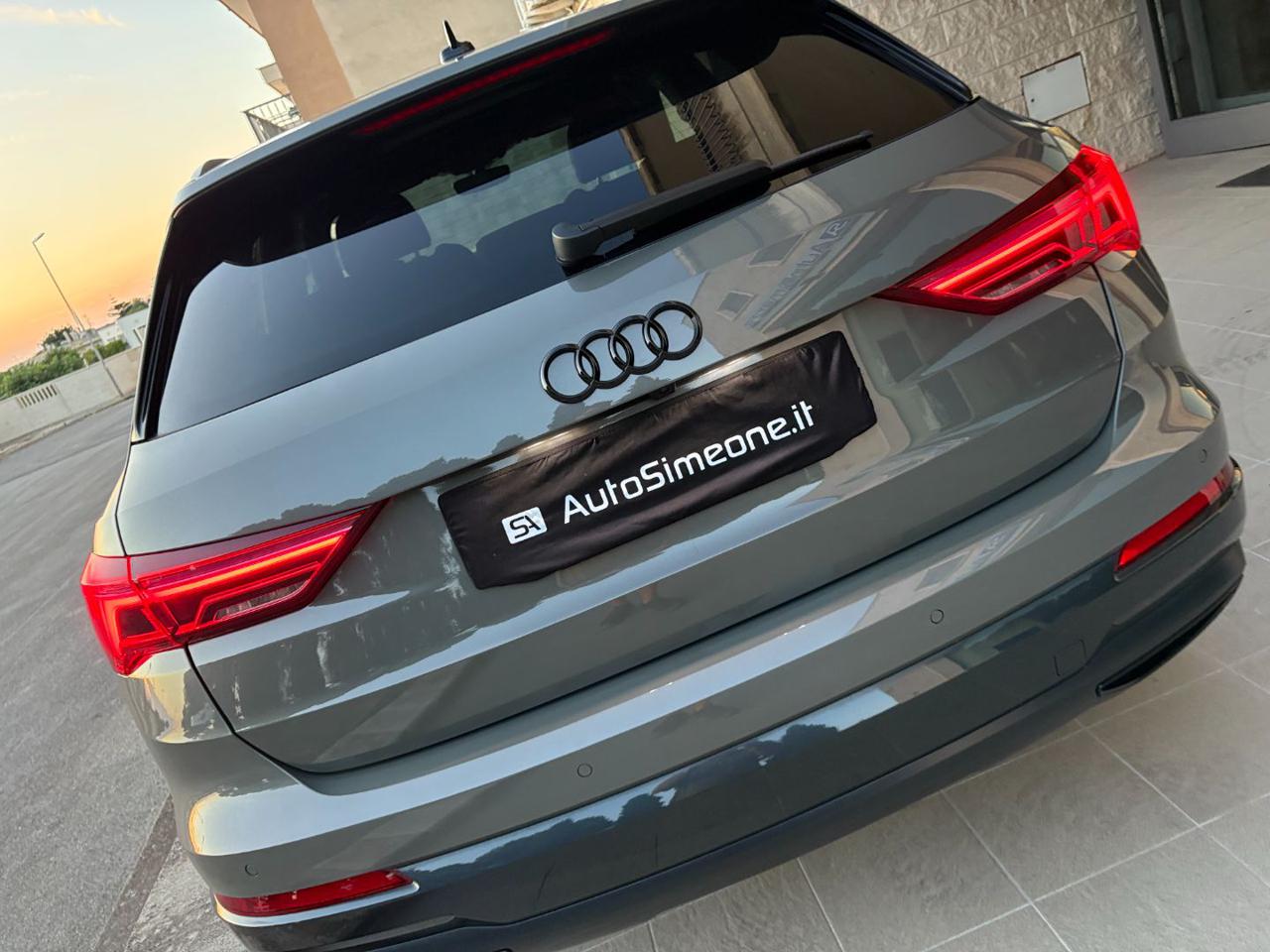 AUDI Q3 35 TDI S tronic Business Advanced-CERCHI 19 - 37