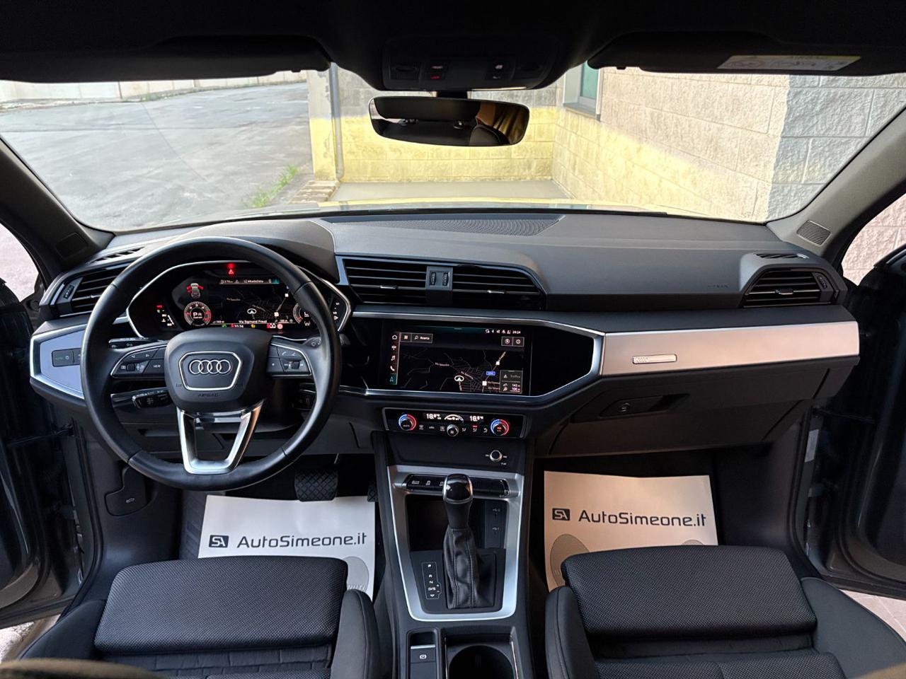 AUDI Q3 35 TDI S tronic Business Advanced-CERCHI 19 - 13