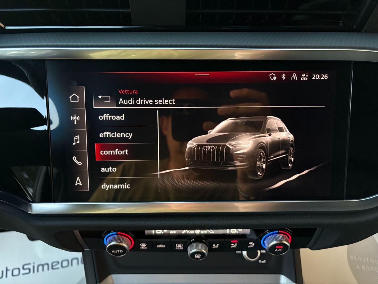 AUDI Q3 35 TDI S tronic Business Advanced-CERCHI 19 - 30