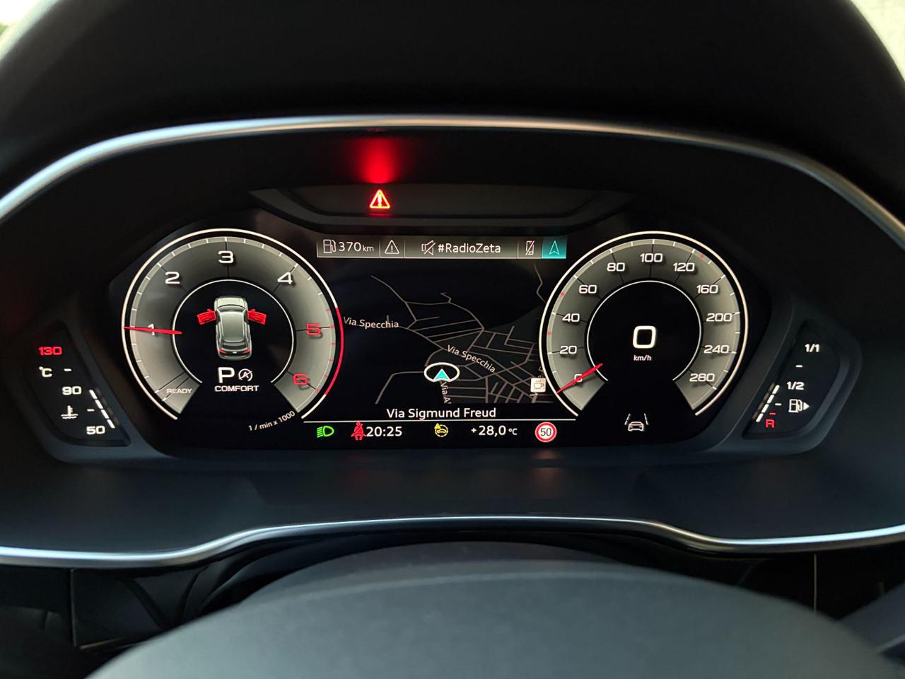 AUDI Q3 35 TDI S tronic Business Advanced-CERCHI 19 - 25