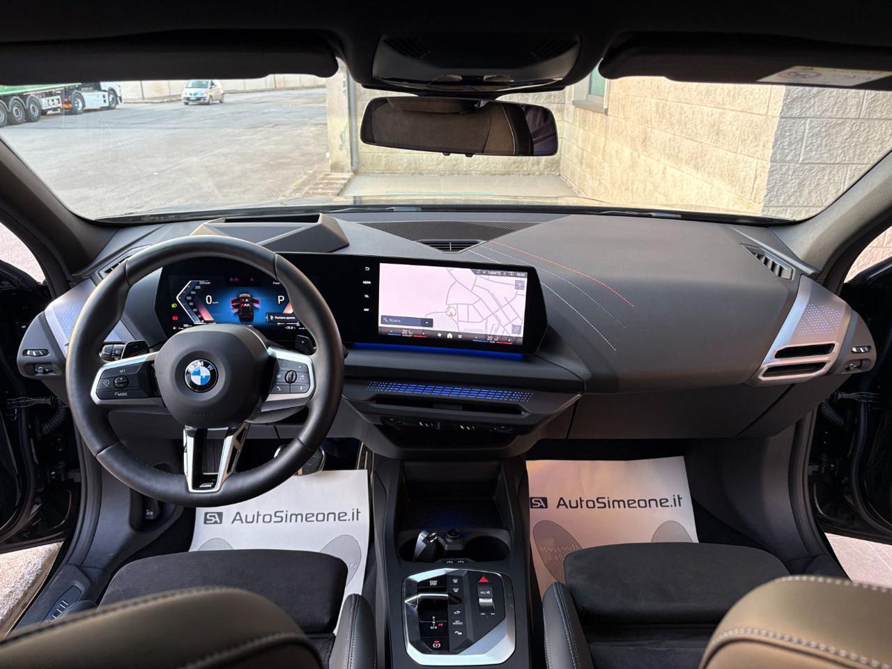 BMW 118 d 5p. Msport Pro C.AUTOMATICO - 13