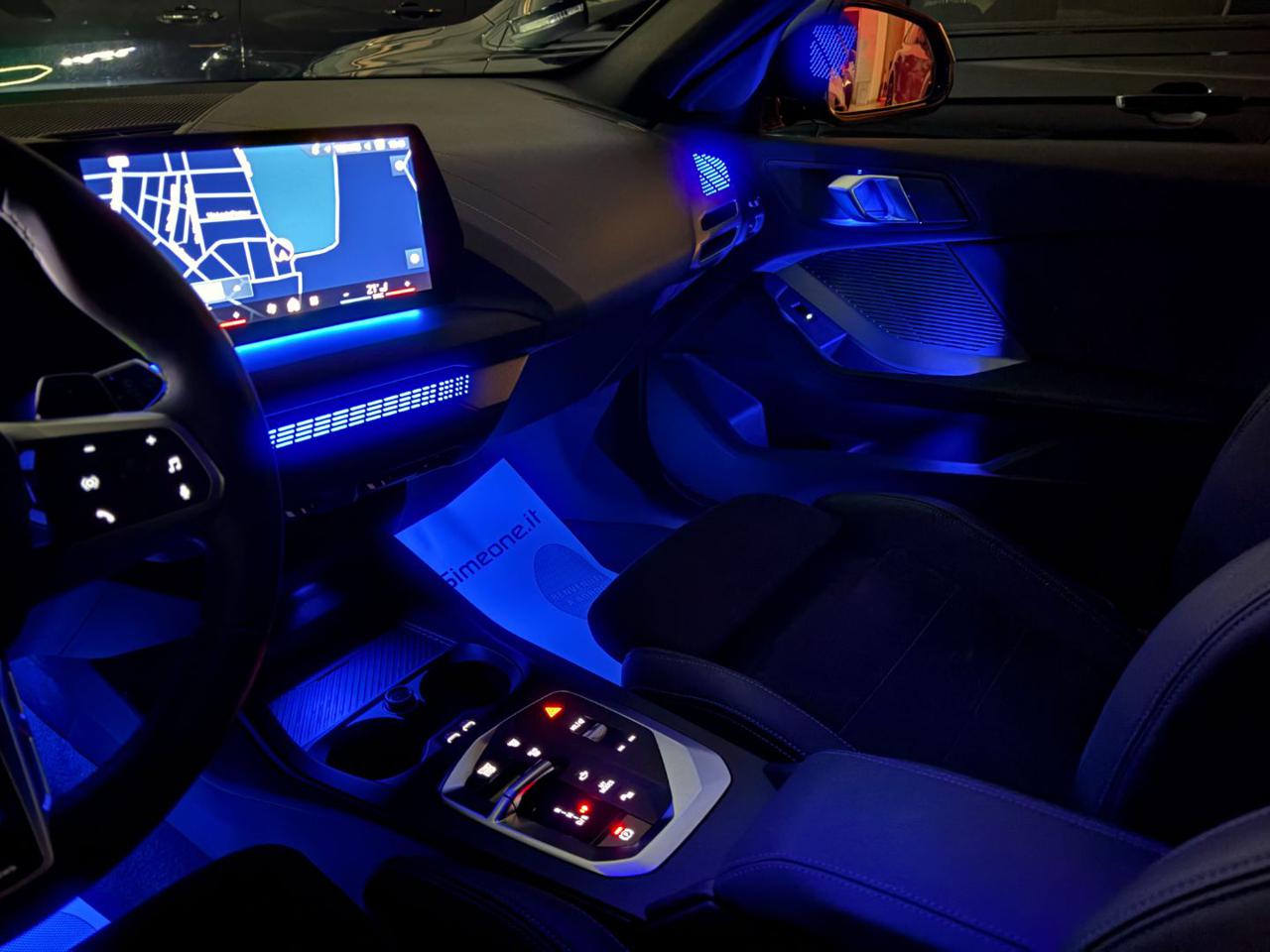 BMW 118 d 5p. Msport Pro C.AUTOMATICO - 20