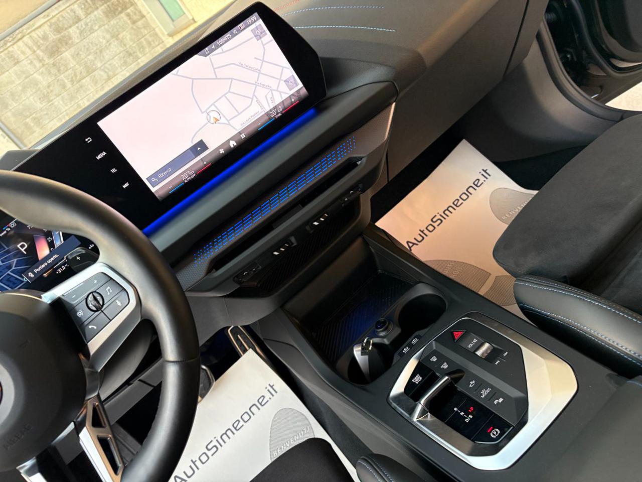 BMW 118 d 5p. Msport Pro C.AUTOMATICO - 26