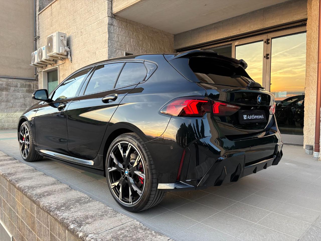 BMW 118 d 5p. Msport Pro C.AUTOMATICO - 7