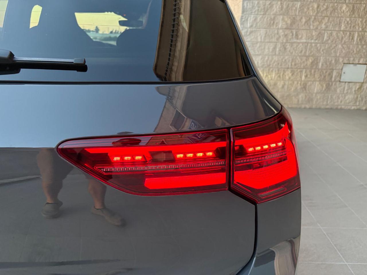 VOLKSWAGEN Golf GTI 2.0 TSI DSG TETTO-LED-CERCHI 18. - 43