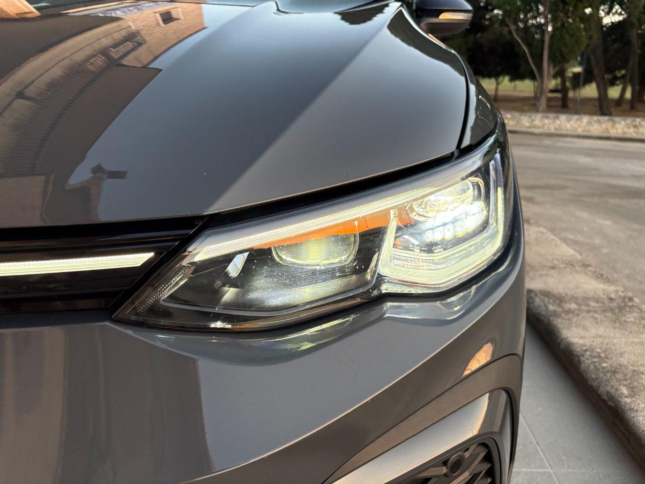 VOLKSWAGEN Golf GTI 2.0 TSI DSG TETTO-LED-CERCHI 18. - 41