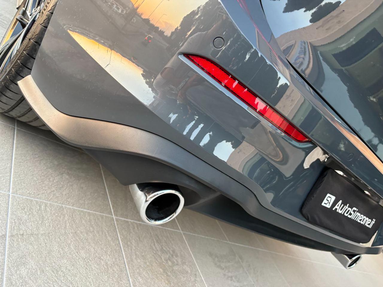 VOLKSWAGEN Golf GTI 2.0 TSI DSG TETTO-LED-CERCHI 18. - 46