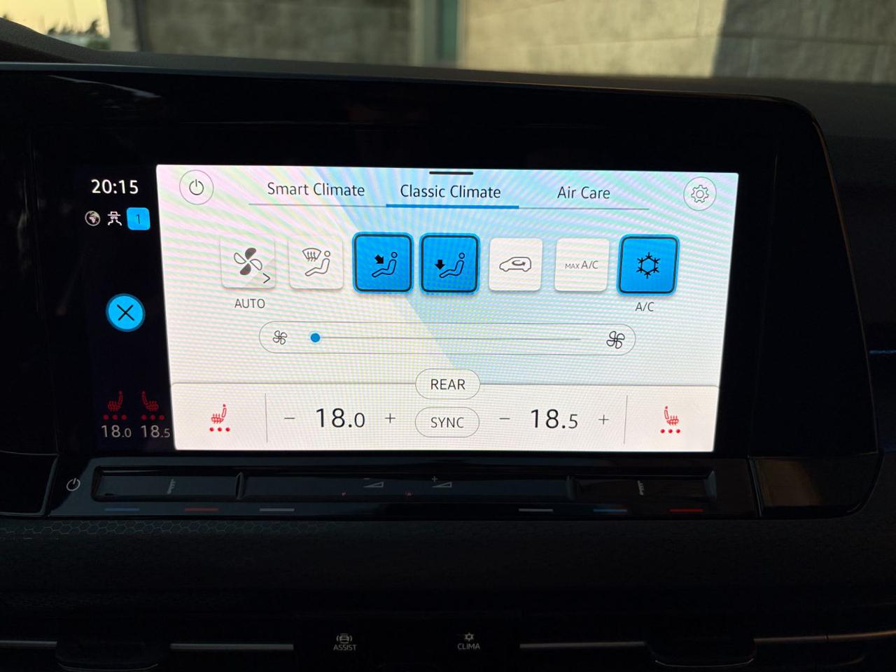 VOLKSWAGEN Golf GTI 2.0 TSI DSG TETTO-LED-CERCHI 18. - 31