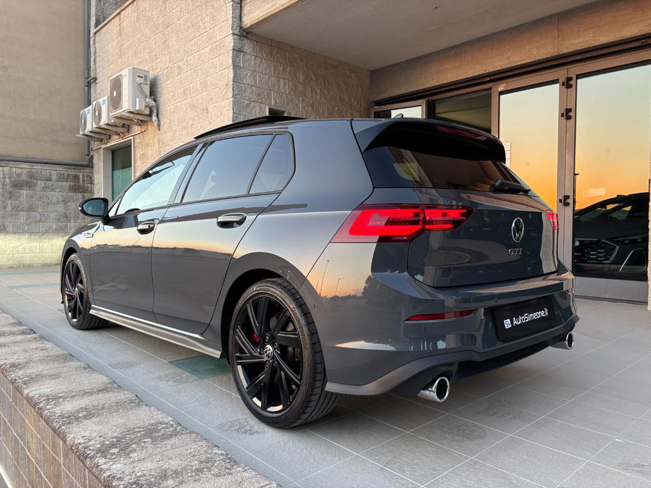 VOLKSWAGEN Golf GTI 2.0 TSI DSG TETTO-LED-CERCHI 18. - 7