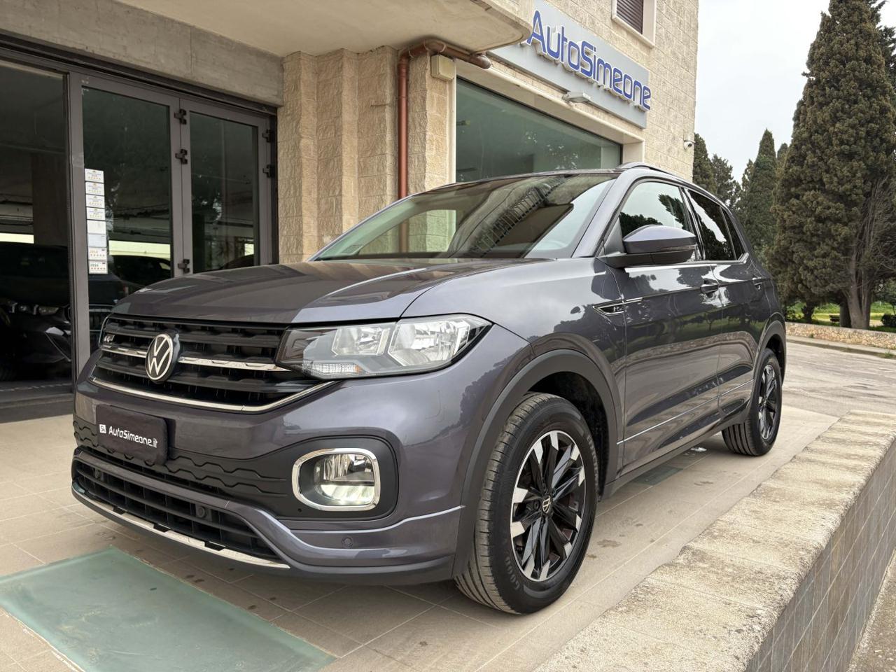 VOLKSWAGEN T-Cross 1.0 TSI 95 CV R-LINE VIRTUAL COCKPIT - 1