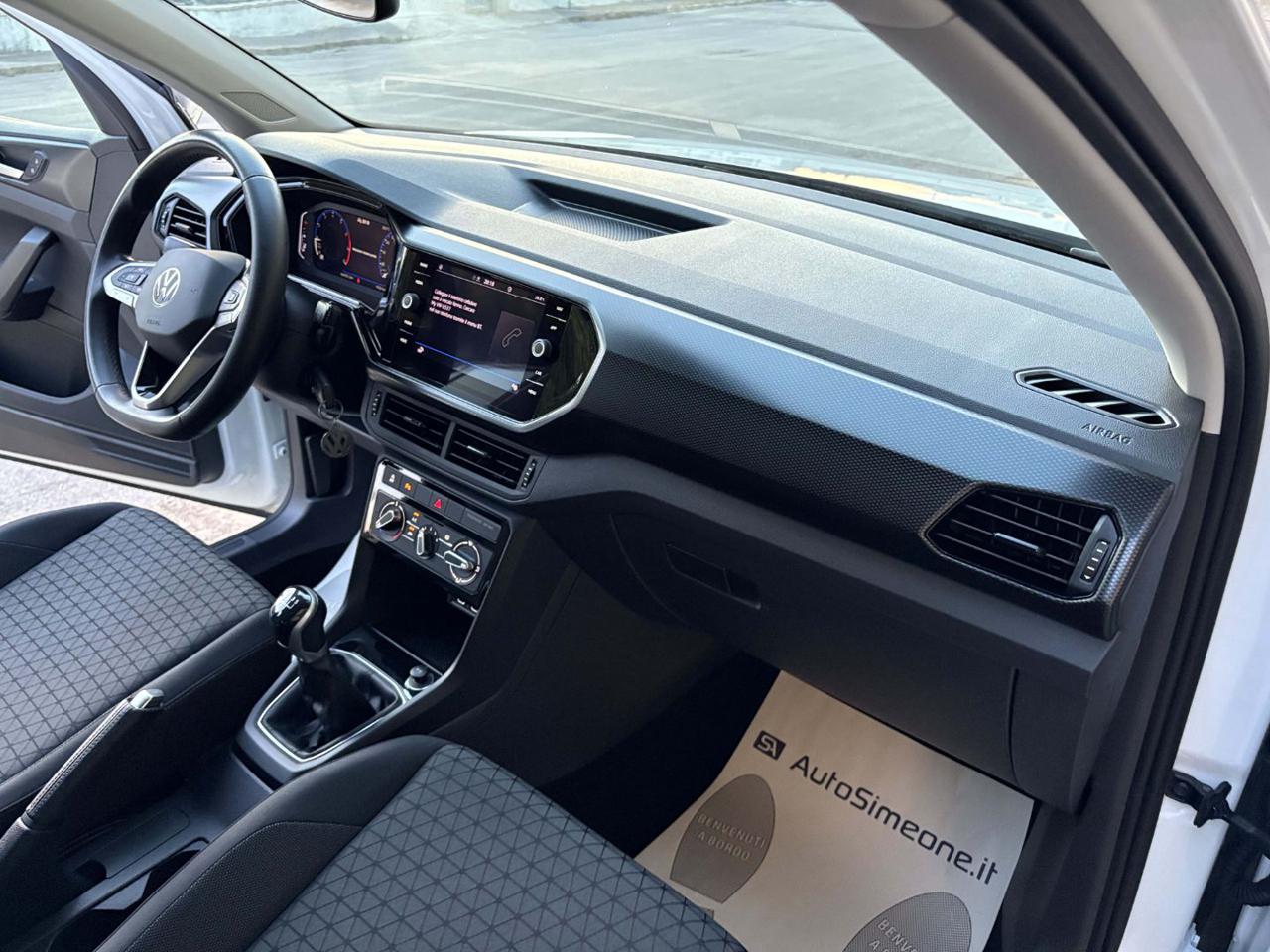 VOLKSWAGEN T-Cross 1.0 TSI Life BMT VIRTUAL COCKPIT - 14