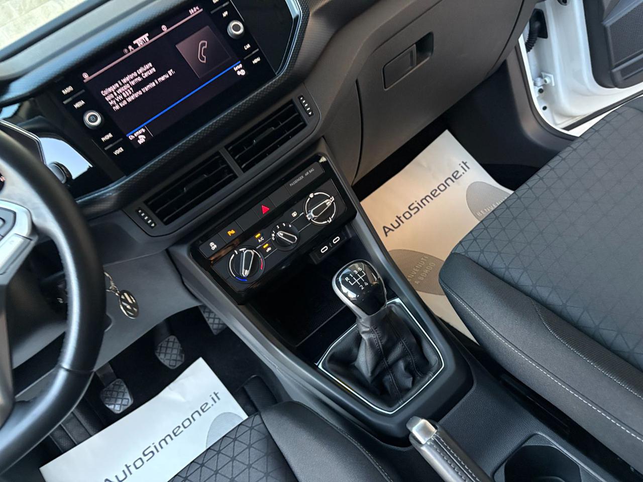 VOLKSWAGEN T-Cross 1.0 TSI Life BMT VIRTUAL COCKPIT - 21