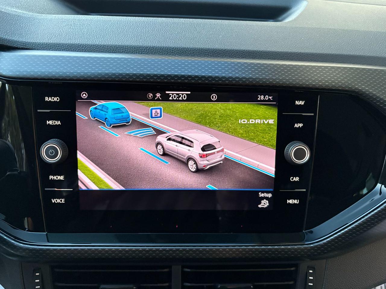 VOLKSWAGEN T-Cross 1.0 TSI Life BMT VIRTUAL COCKPIT - 18