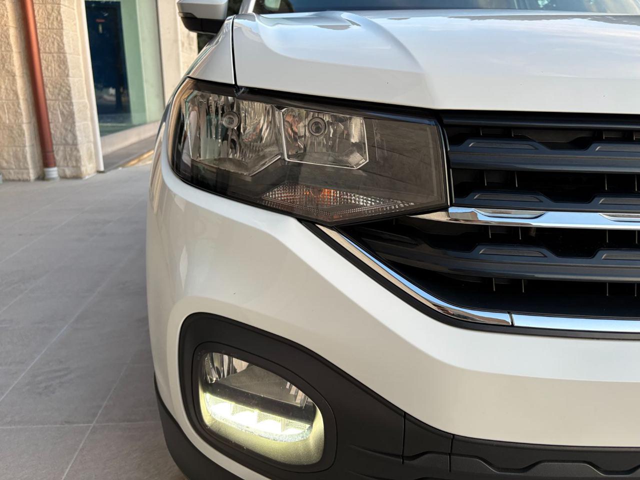 VOLKSWAGEN T-Cross 1.0 TSI Life BMT VIRTUAL COCKPIT - 32