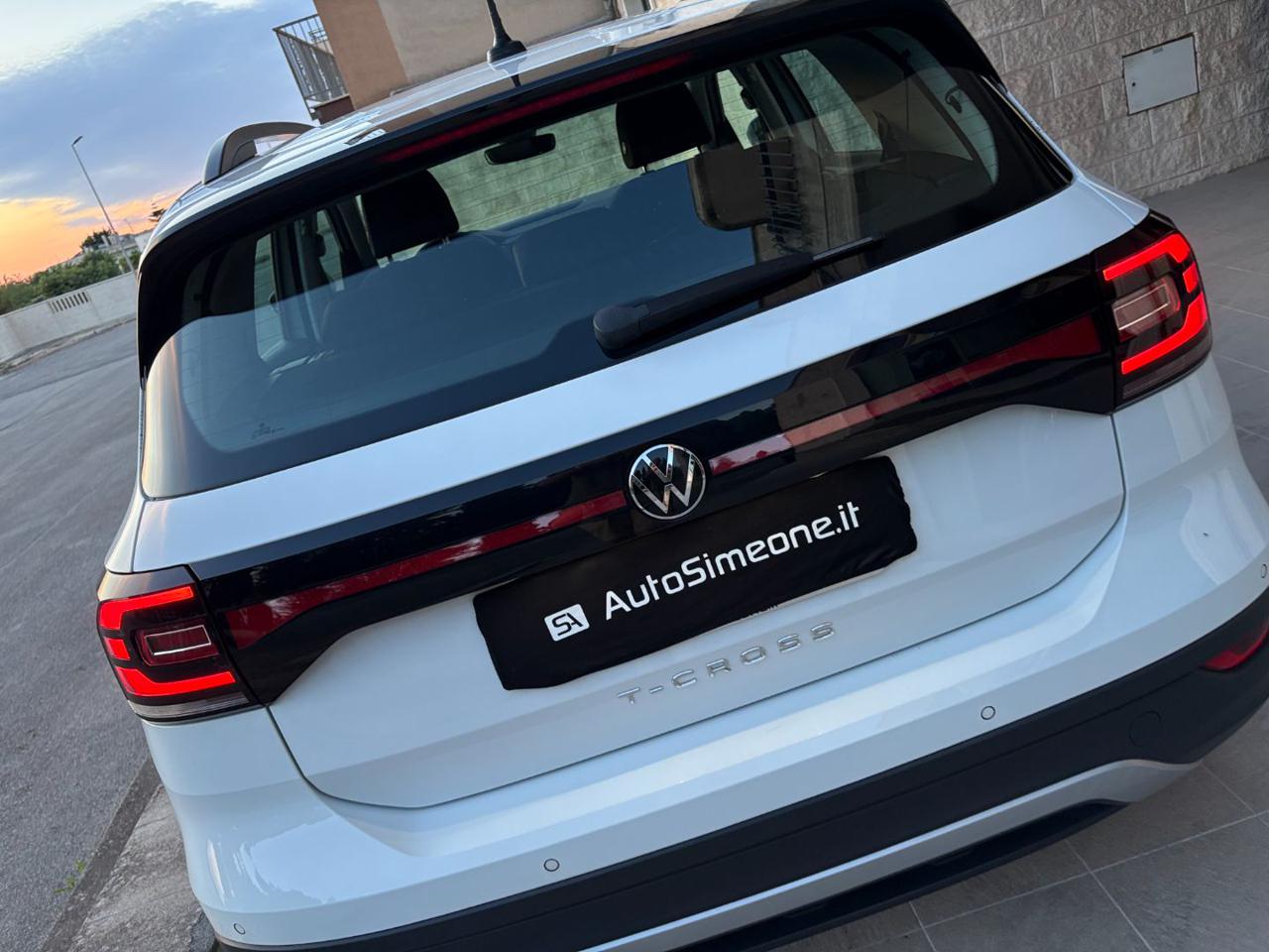 VOLKSWAGEN T-Cross 1.0 TSI Life BMT VIRTUAL COCKPIT - 27