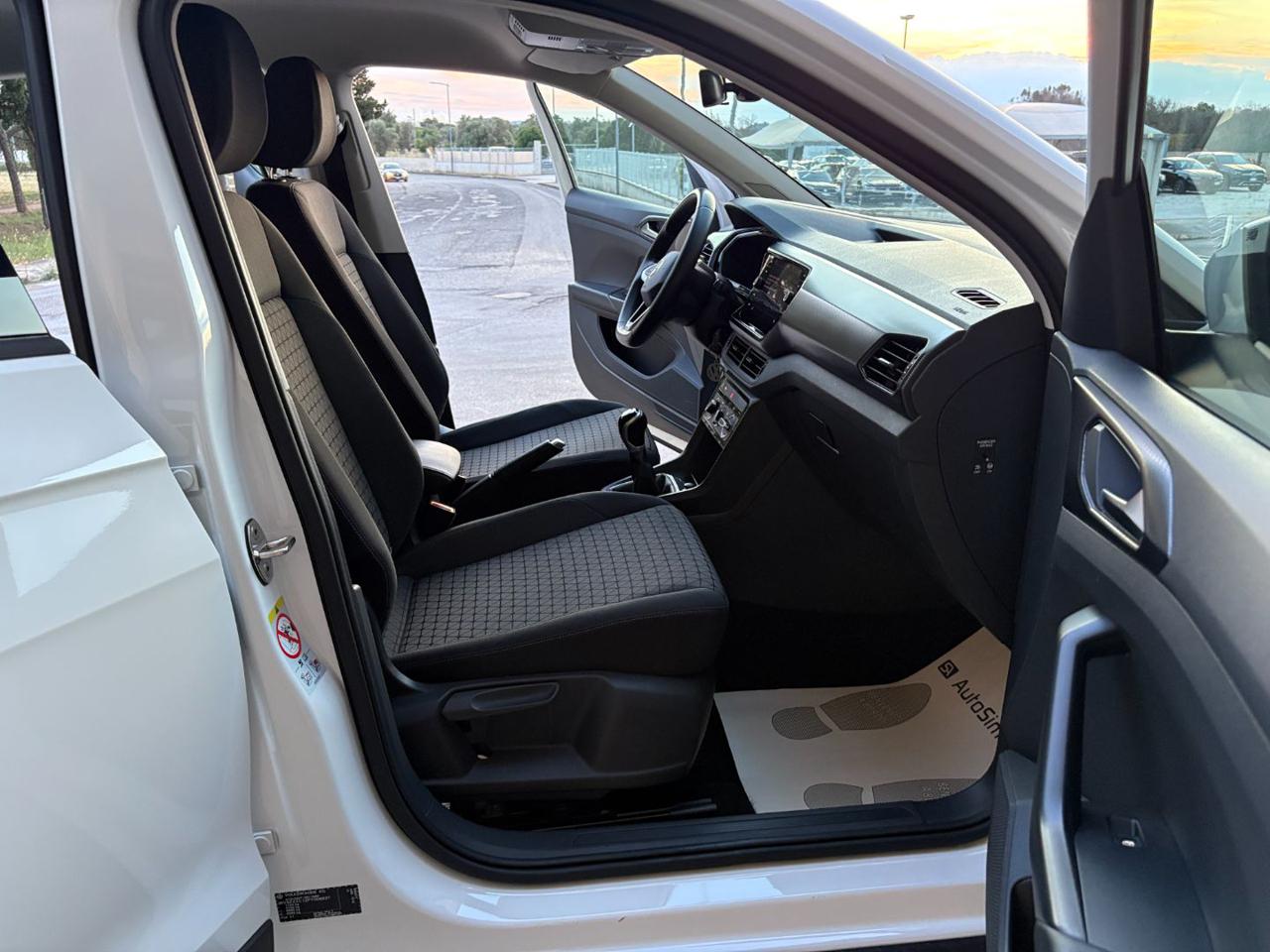 VOLKSWAGEN T-Cross 1.0 TSI Life BMT VIRTUAL COCKPIT - 9