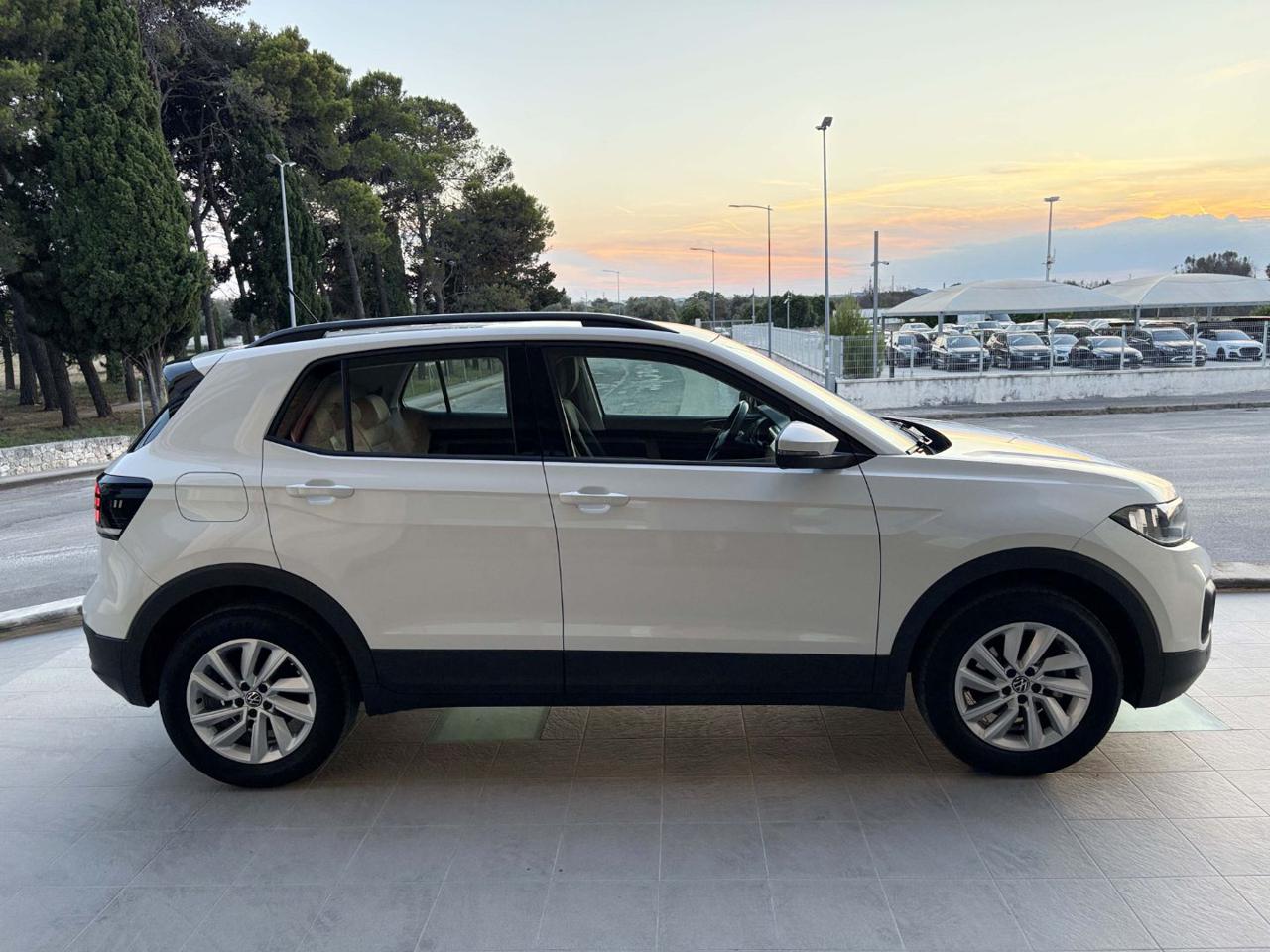 VOLKSWAGEN T-Cross 1.0 TSI Life BMT VIRTUAL COCKPIT - 4
