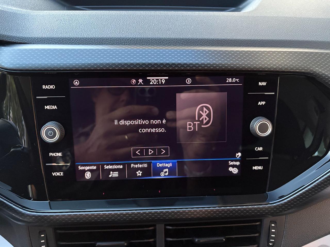 VOLKSWAGEN T-Cross 1.0 TSI Life BMT VIRTUAL COCKPIT - 25