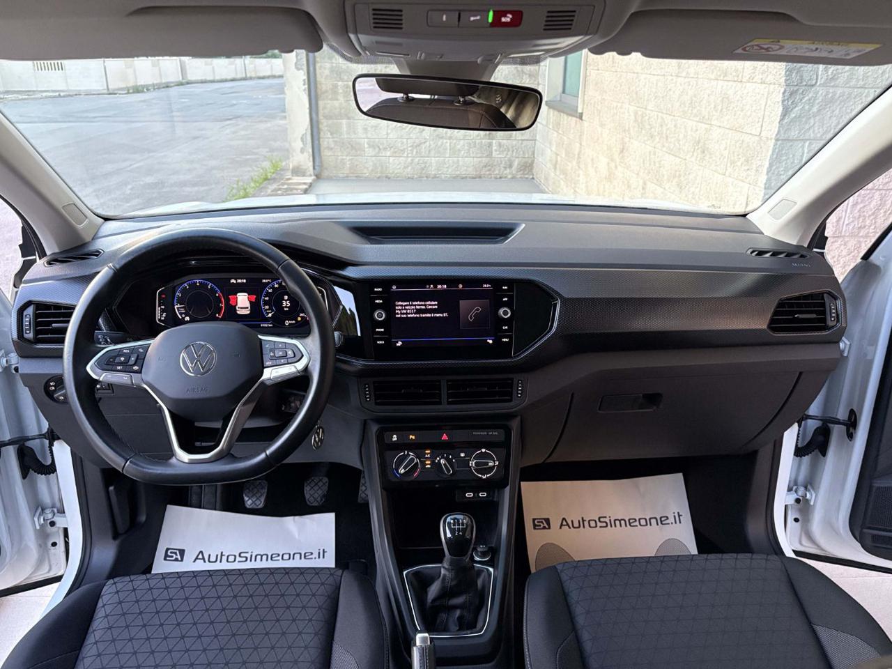 VOLKSWAGEN T-Cross 1.0 TSI Life BMT VIRTUAL COCKPIT - 13
