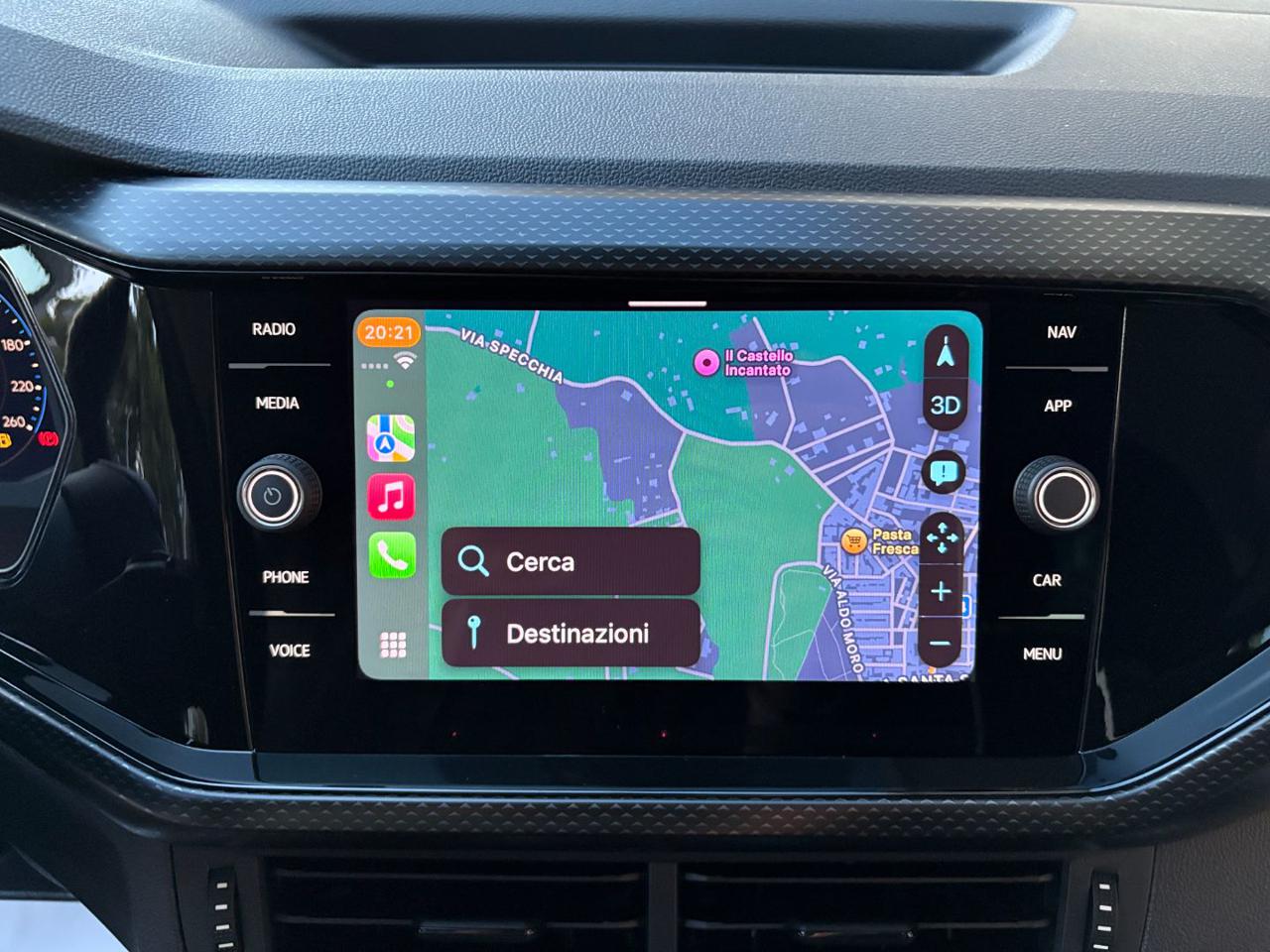 VOLKSWAGEN T-Cross 1.0 TSI Life BMT VIRTUAL COCKPIT - 15