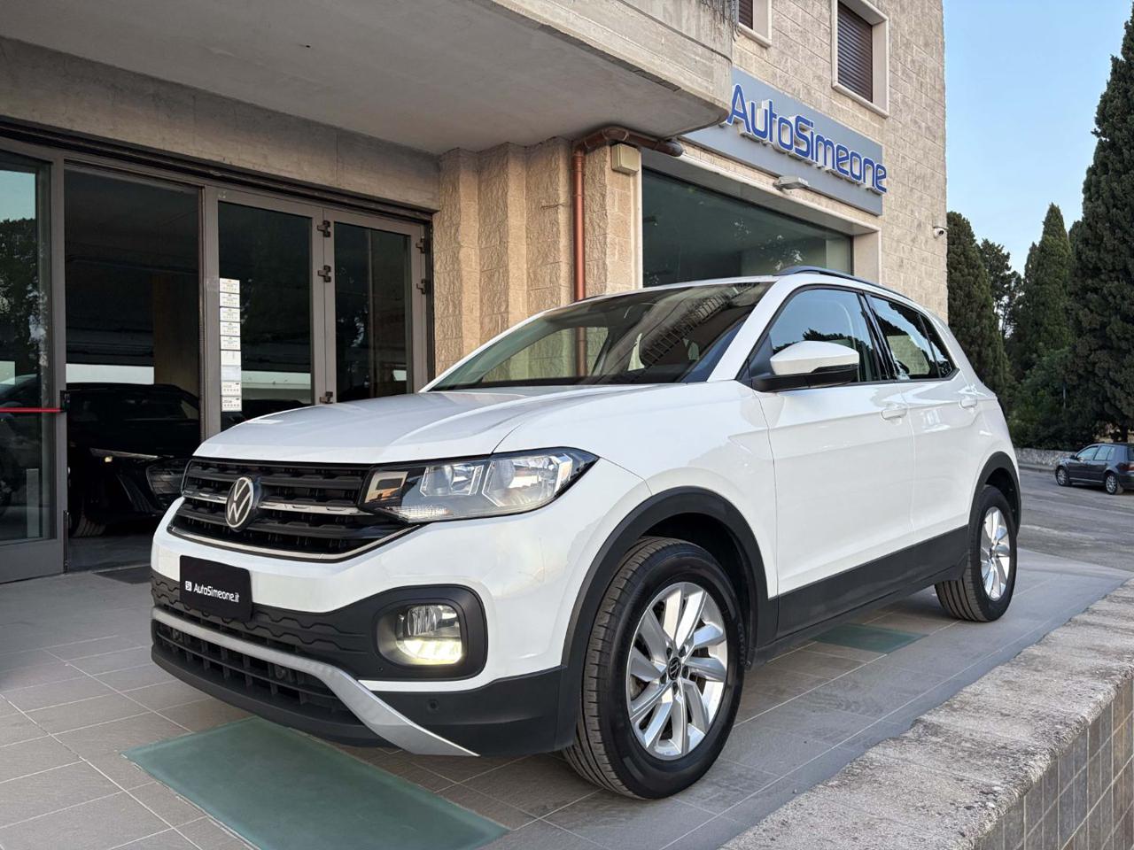 VOLKSWAGEN T-Cross 1.0 TSI Life BMT VIRTUAL COCKPIT - 1