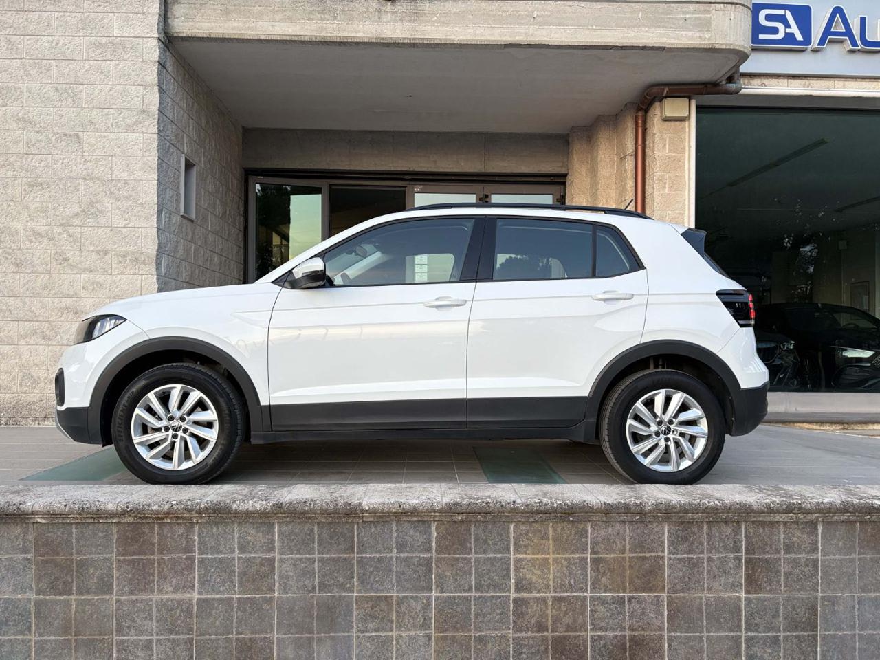 VOLKSWAGEN T-Cross 1.0 TSI Life BMT VIRTUAL COCKPIT - 8