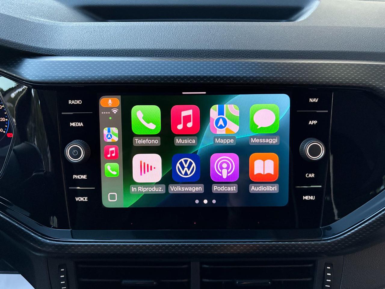 VOLKSWAGEN T-Cross 1.0 TSI Life BMT VIRTUAL COCKPIT - 19