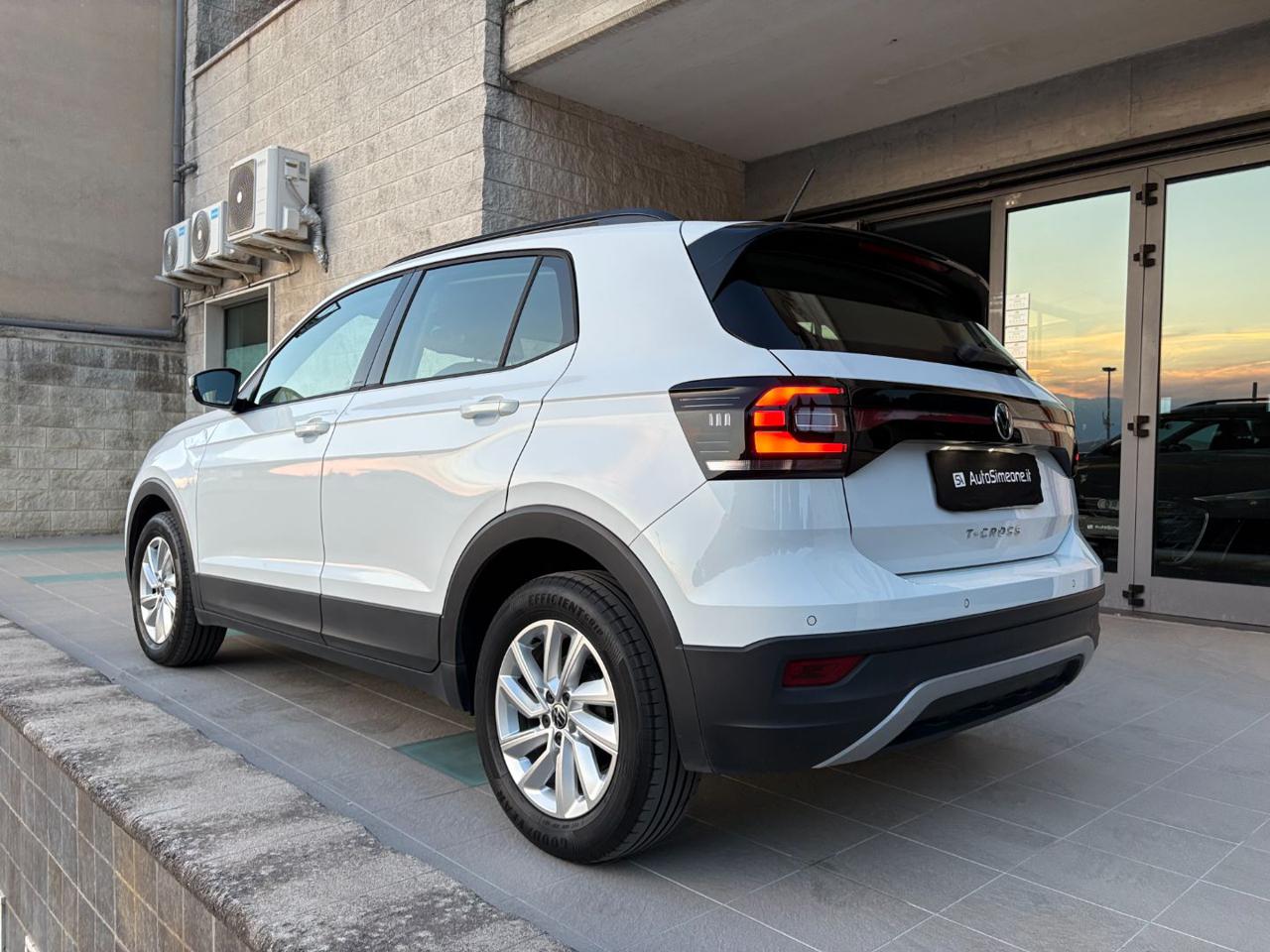 VOLKSWAGEN T-Cross 1.0 TSI Life BMT VIRTUAL COCKPIT - 7
