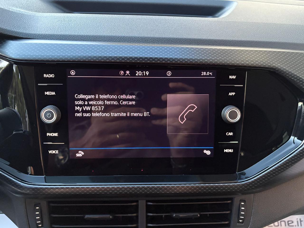 VOLKSWAGEN T-Cross 1.0 TSI Life BMT VIRTUAL COCKPIT - 24