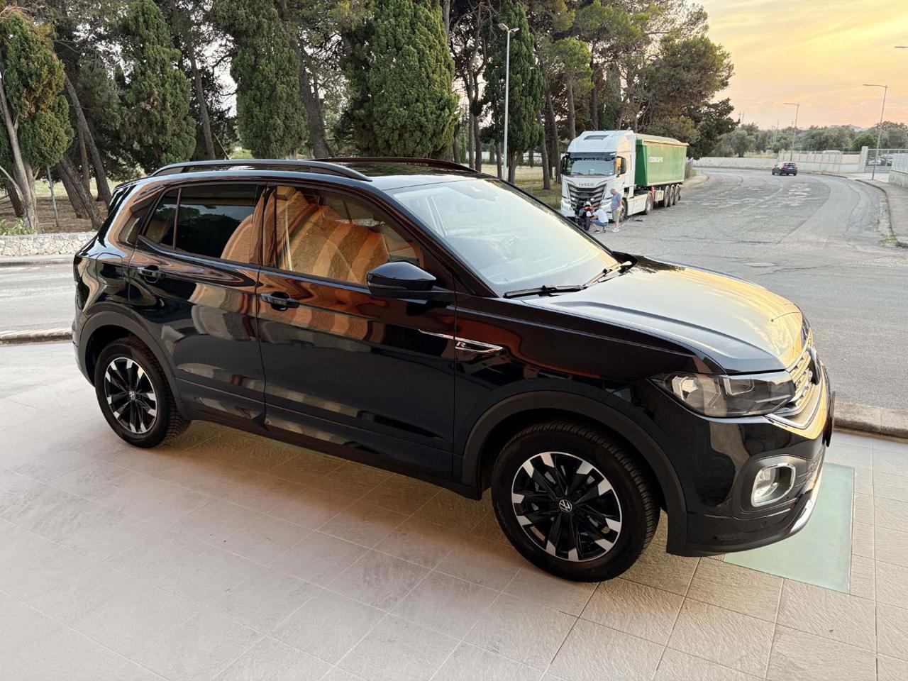 VOLKSWAGEN T-Cross 1.0 TSI R-LINE BMT CARPLAY-VETRI OSCURATI - 3