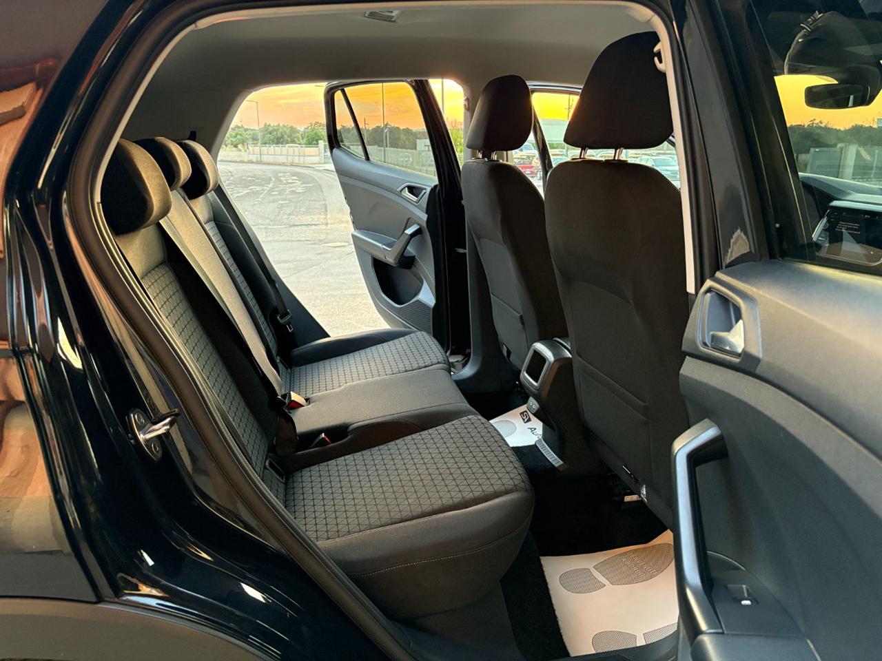 VOLKSWAGEN T-Cross 1.0 TSI R-LINE BMT CARPLAY-VETRI OSCURATI - 11