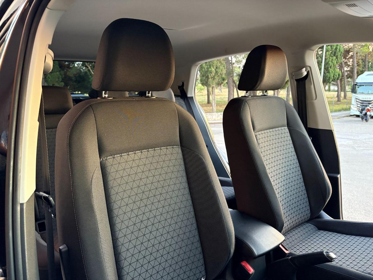 VOLKSWAGEN T-Cross 1.0 TSI R-LINE BMT CARPLAY-VETRI OSCURATI - 10
