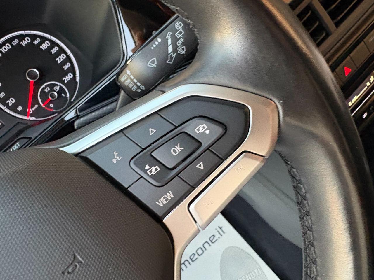 VOLKSWAGEN T-Cross 1.0 TSI R-LINE BMT CARPLAY-VETRI OSCURATI - 23