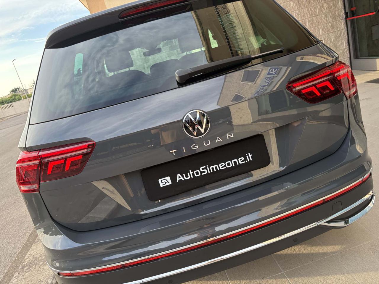 VOLKSWAGEN Tiguan 2.0 TDI 150 CV SCR DSG Elegance VIRTUAL - 39