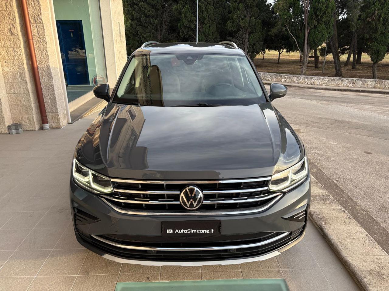 VOLKSWAGEN Tiguan 2.0 TDI 150 CV SCR DSG Elegance VIRTUAL - 2