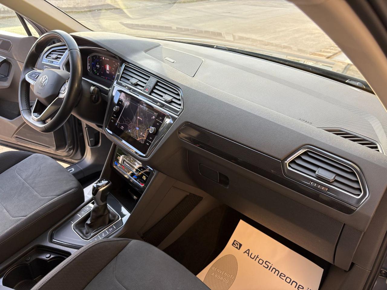 VOLKSWAGEN Tiguan 2.0 TDI 150 CV SCR DSG Elegance VIRTUAL - 14