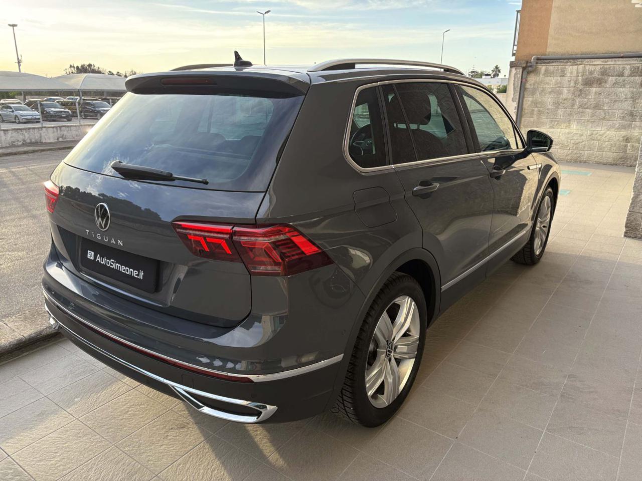 VOLKSWAGEN Tiguan 2.0 TDI 150 CV SCR DSG Elegance VIRTUAL - 5