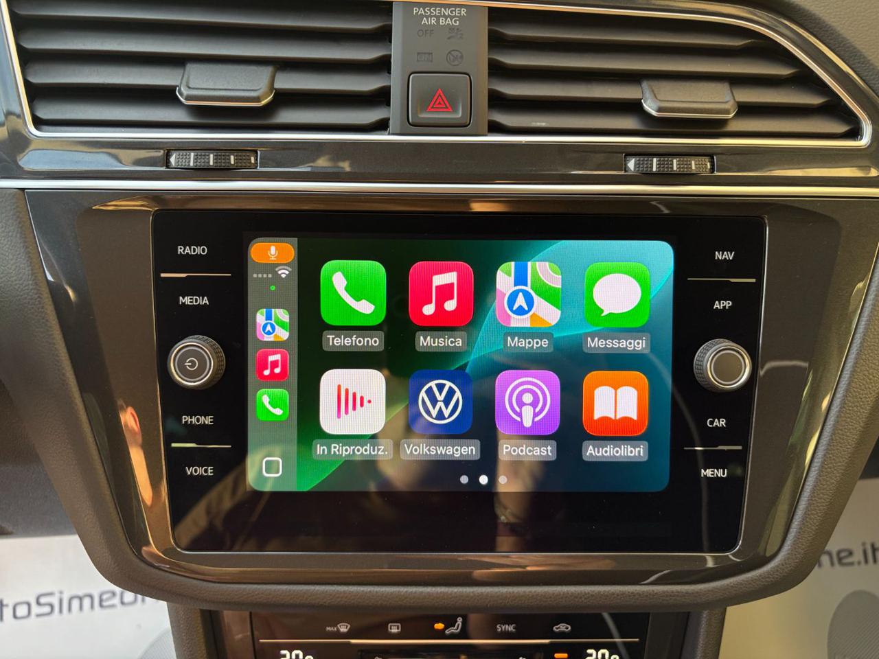 VOLKSWAGEN Tiguan 2.0 TDI 150 CV SCR DSG Elegance VIRTUAL - 33