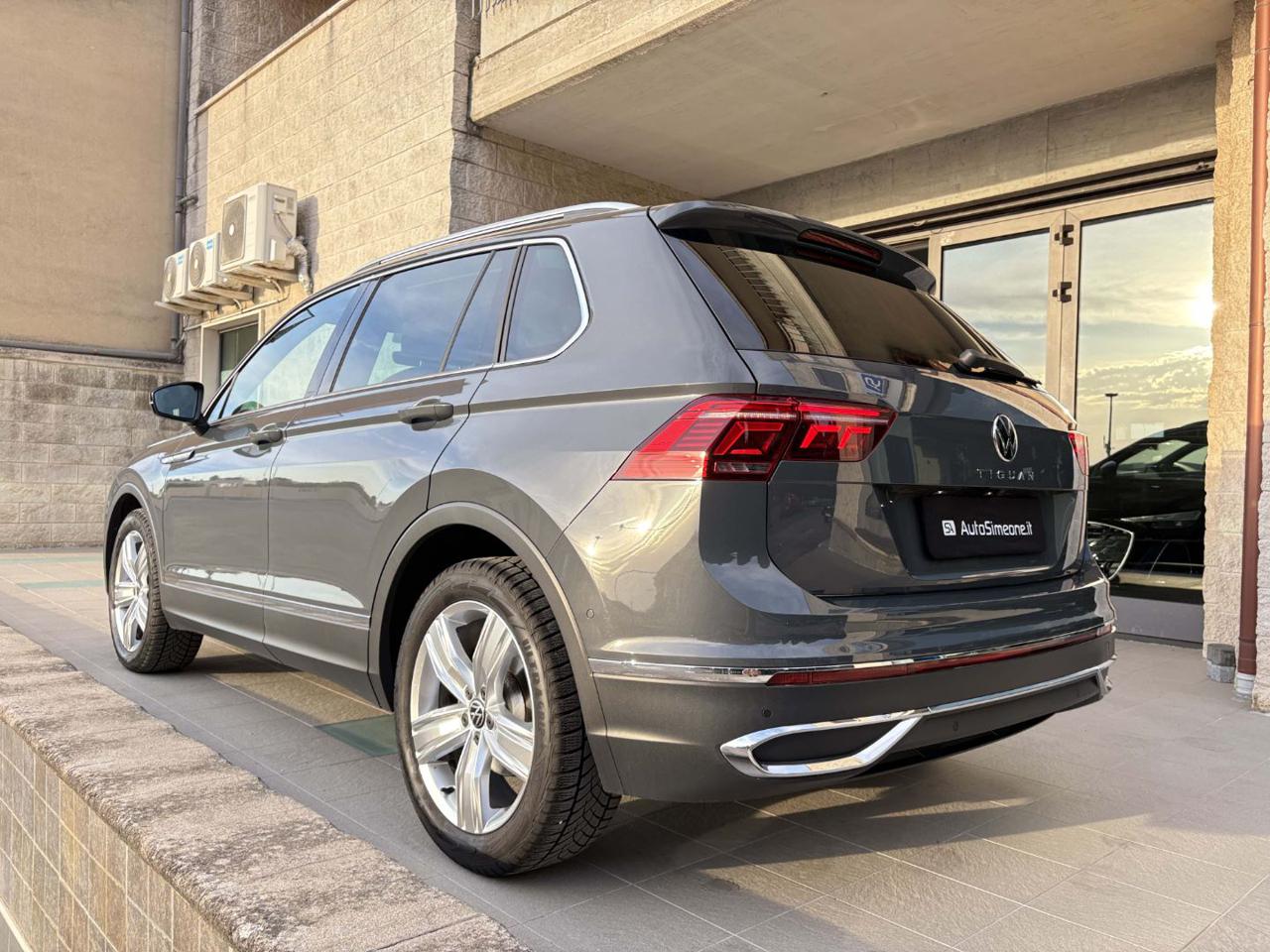 VOLKSWAGEN Tiguan 2.0 TDI 150 CV SCR DSG Elegance VIRTUAL - 7
