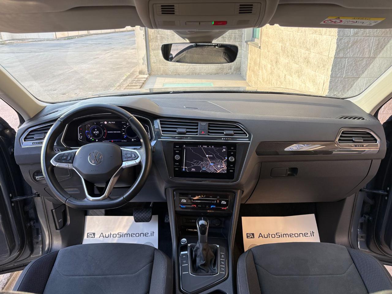 VOLKSWAGEN Tiguan 2.0 TDI 150 CV SCR DSG Elegance VIRTUAL - 13