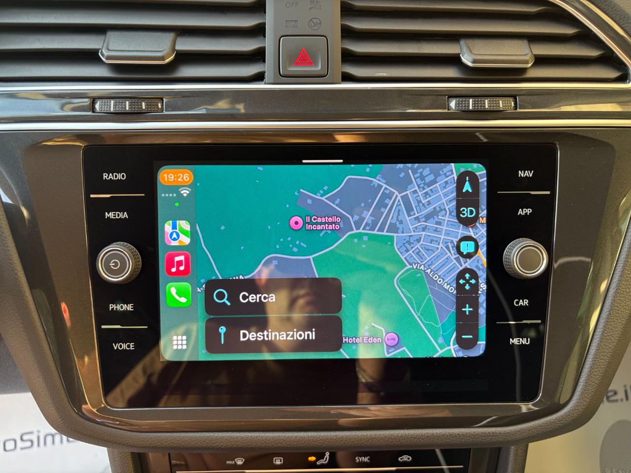 VOLKSWAGEN Tiguan 2.0 TDI 150 CV SCR DSG Elegance VIRTUAL - 34