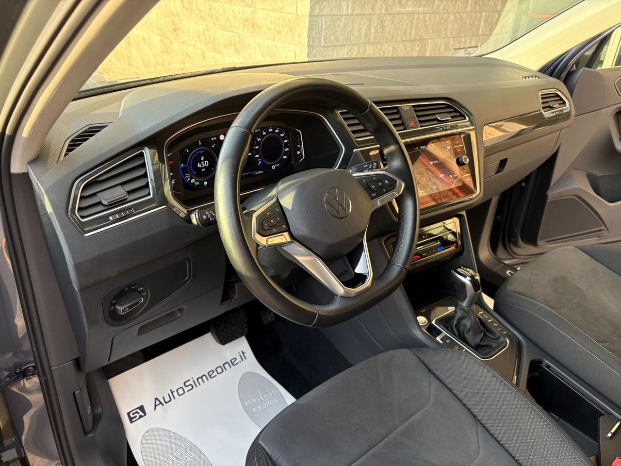 VOLKSWAGEN Tiguan 2.0 TDI 150 CV SCR DSG Elegance VIRTUAL - 12