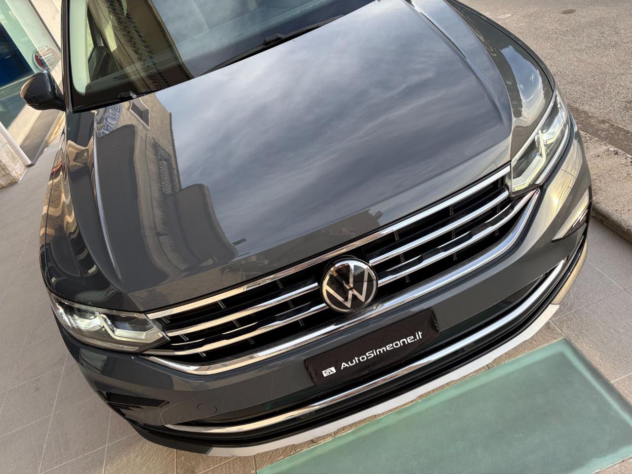 VOLKSWAGEN Tiguan 2.0 TDI 150 CV SCR DSG Elegance VIRTUAL - 38
