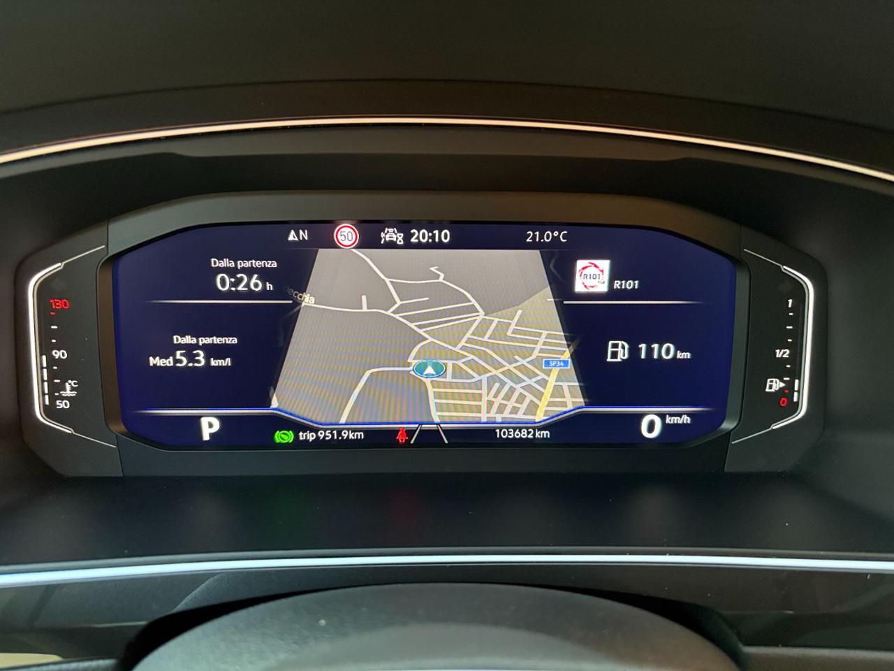 VOLKSWAGEN Tiguan 2.0 TDI 150 CV SCR DSG Elegance VIRTUAL - 25