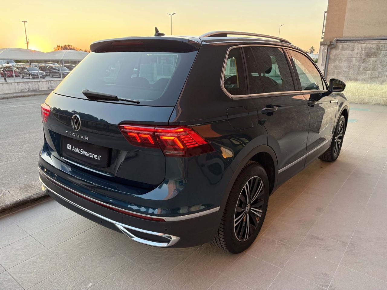 VOLKSWAGEN Tiguan 2.0 TDI 150 CV SCR DSG Elegance VIRTUAL - 5