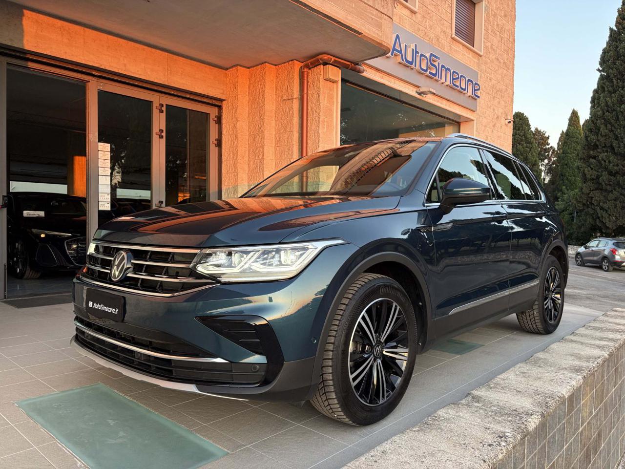 VOLKSWAGEN Tiguan 2.0 TDI 150 CV SCR DSG Elegance VIRTUAL - 1