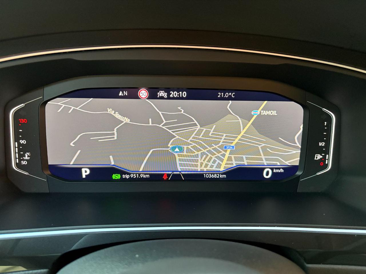 VOLKSWAGEN Tiguan 2.0 TDI 150 CV SCR DSG Elegance VIRTUAL - 15